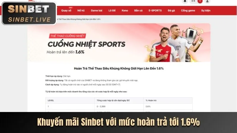 Giao diện ứng dụng Raybet Code trên iOS